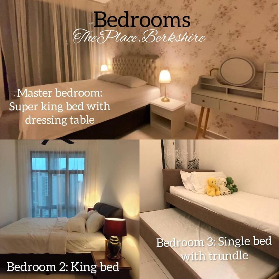 Klcc Legasi Direct View With A Superking Bed At A 3-Bedroom Premium Unit Kuala Lumpur Exterior photo