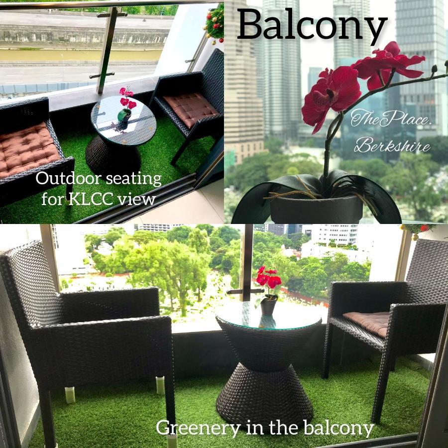 Klcc Legasi Direct View With A Superking Bed At A 3-Bedroom Premium Unit Kuala Lumpur Exterior photo
